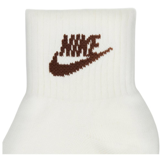 Nike Κάλτσες Everyday Essential Ankle Socks 3 pairs